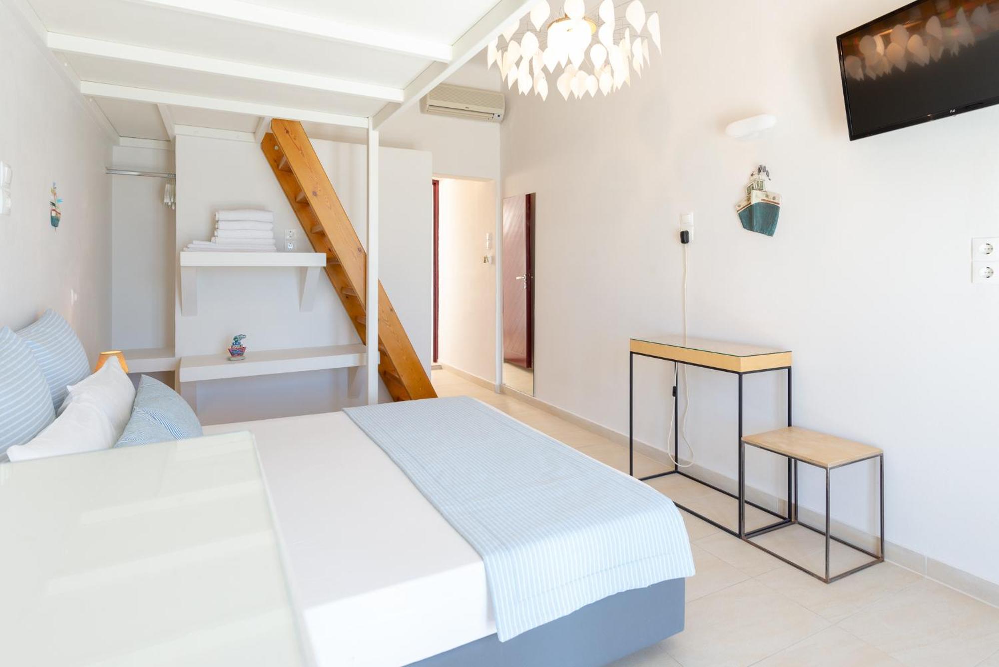 Emily Hotel Vári 외부 사진